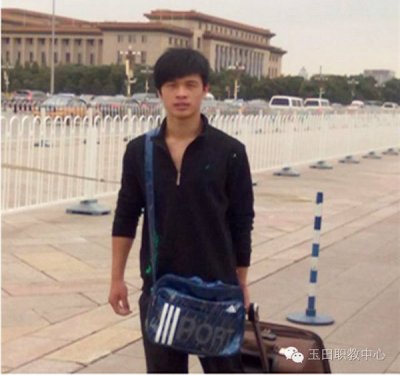 孙树亮：宝剑锋从磨砺出