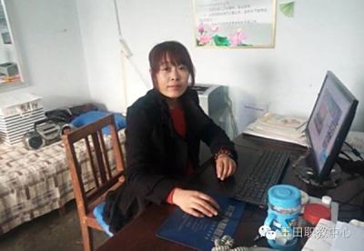 田玲芸：孜孜以求肯登攀，愿做学生的领路人