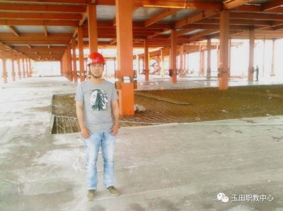 静国良：学以致用，技能助我飞得更高