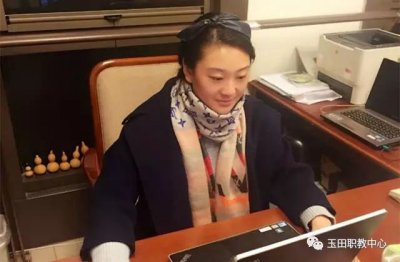 李杨：追逐梦想，奉献青春