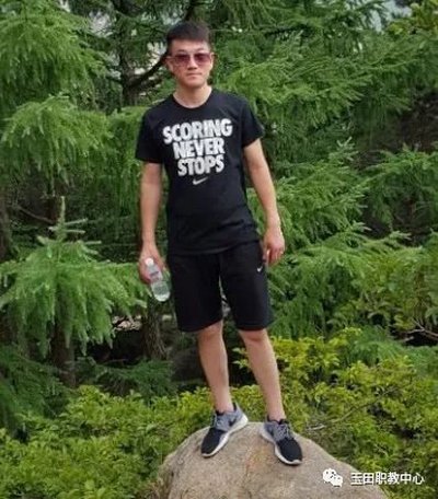 马宏亮：天行健，君子以自强不息