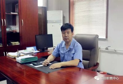 陶志明：汗水铸就事业梦，平凡人生亦辉煌