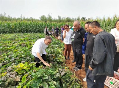 高素质农民培育培训助力农民致富乡村振兴