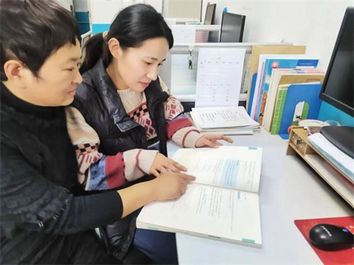 财经专业部“青”教师讲课比赛第一阶段圆满结束