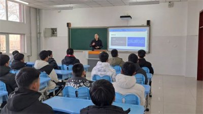 师傅进课堂提高贯通培养效果