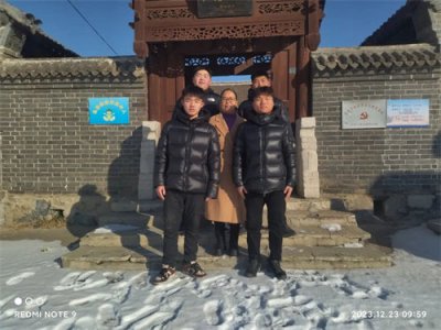 推行全员导师制，构建育人新形态