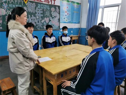 从心出发 共育共进