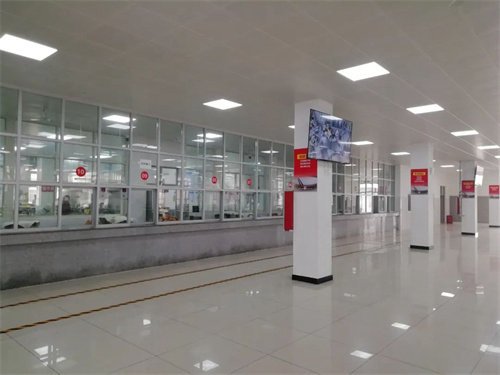 我校食堂被评为2023年度省级食品安全标准化学校食堂