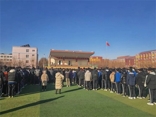 平安过寒假 静待春暖归