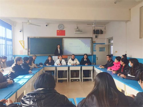 班主任工作经验交流促成长