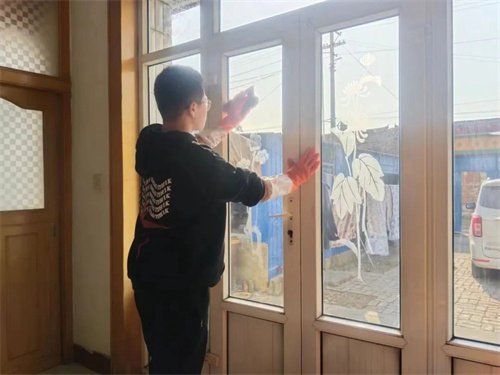 健康快乐“耍”寒假