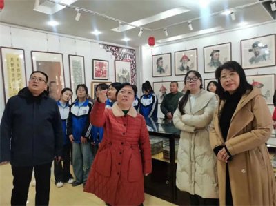 导师带你学非遗