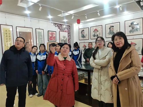 导师带你学非遗