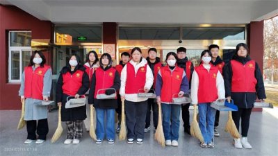 实践中感悟,体验中成长