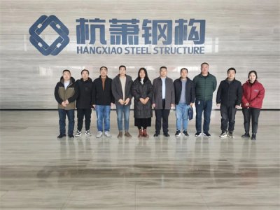 深入企业走访调研 推进智能制造产业学院建设