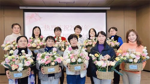 温暖三月天 ,幸福女神节