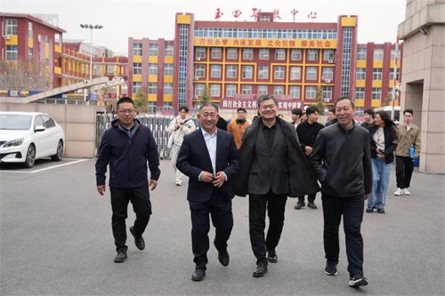 春风拂面话就业，交流合作畅未来——河北师大（首届）2024年 唐山地区就业座谈活动在我校举办