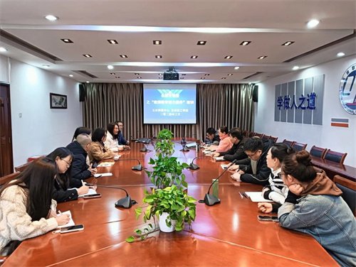 扶摇借力，桃李成春 玉田职教中心开展名师大讲堂——“教师教学能力提升”培训