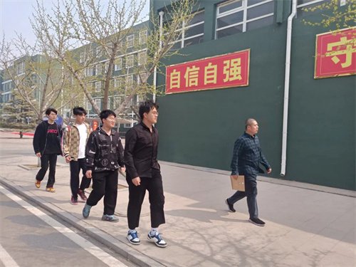 玉田职教中心省技能大赛通用机电设备安装与调试赛项获三等奖