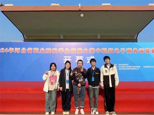 【玉田职教中心】连获省一，又进国赛