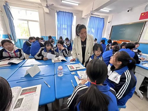 【玉田职教中心】当思政课遇到技能节