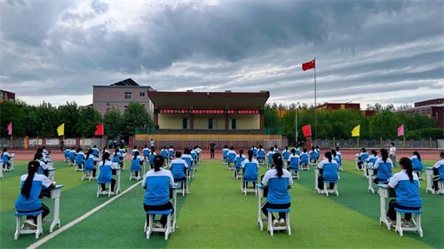 综合专业部举行第十八届技能节暨四级联赛（校赛）绘画、手工、书法技能比武