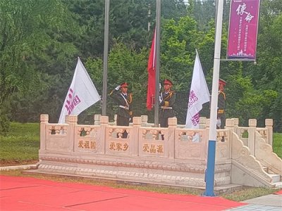 志愿服务我先行 校企融合促发展