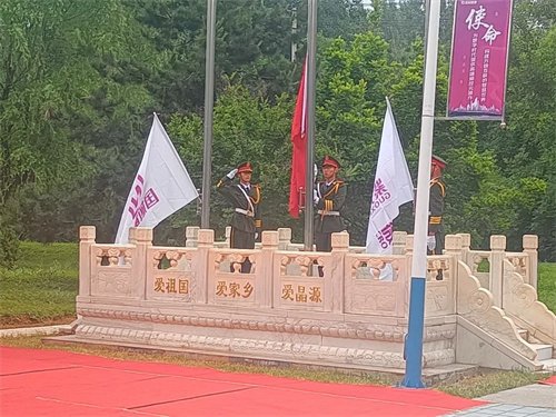 志愿服务我先行 校企融合促发展