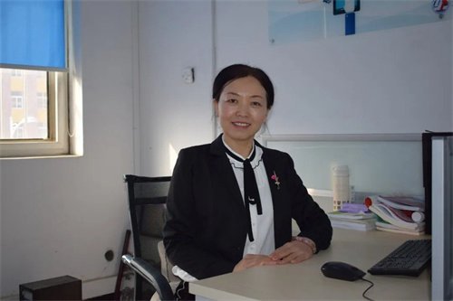 【玉田职教中心匠心琢玉出良师系列之三】技能大赛优秀指导教师——李艳红