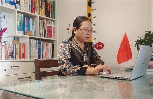 【玉田职教中心匠心琢玉出良师系列之五】技能大赛优秀指导教师——鲁建秋