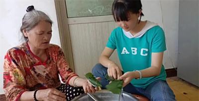 快乐过端午,粽香情更浓