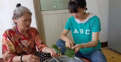 快乐过端午，粽香情更浓