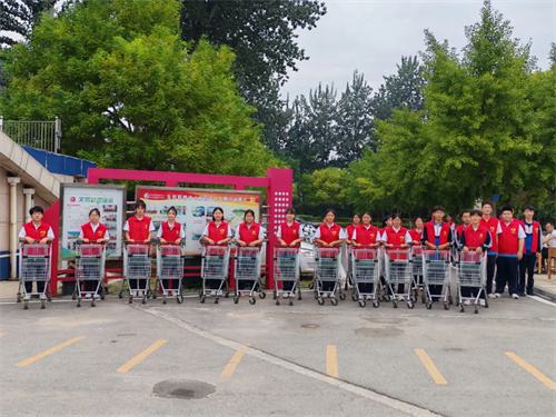 职中迎你来，期待你出彩——玉田职教中心迎来开学季第三波