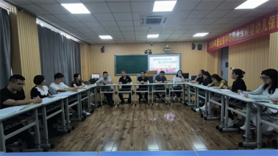 求真务实细分析 凝心聚力促提升——升学部第一次摸底考试质量分析会