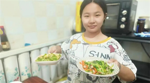 青春有梦，扮靓我家——综合专业部开展劳动教育主题活动