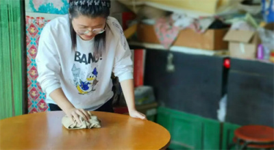 迎国庆,赞家乡——综合专业部开展国庆节主题教育活动