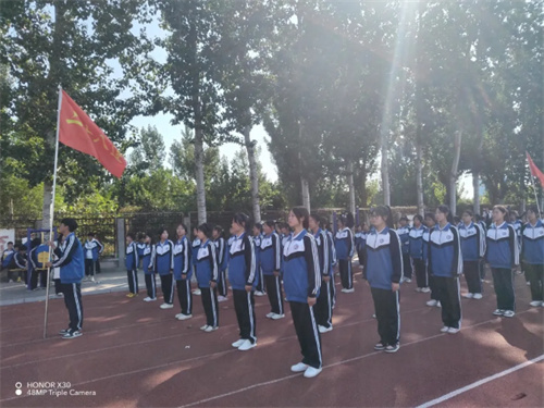 飒爽英姿的你，真好看~