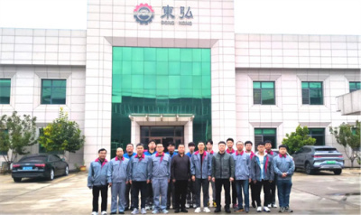 校企共育双师型教师,实践促成长助力国赛备战