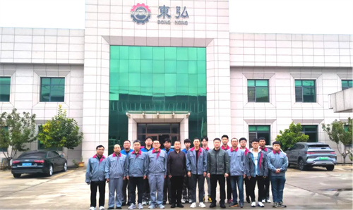 校企共育双师型教师，实践促成长助力国赛备战