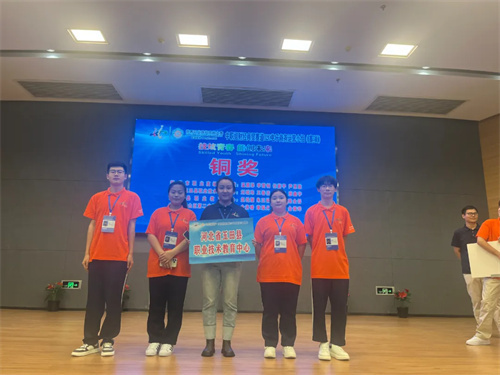 国字号奖，我们拿了！