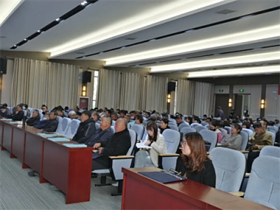 玉田职教中心承办玉田县2024年农村集体财务管理及支农政策培训