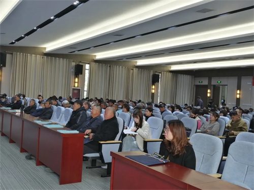 玉田职教中心承办玉田县2024年农村集体财务管理及支农政策培训