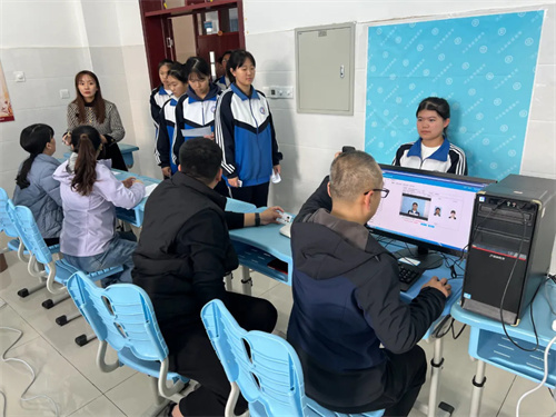 玉田职教中心2025年高考报名工作圆满结束