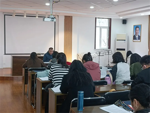 承办2024年玉田县养老机构院长安全与服务质量提升培训活动