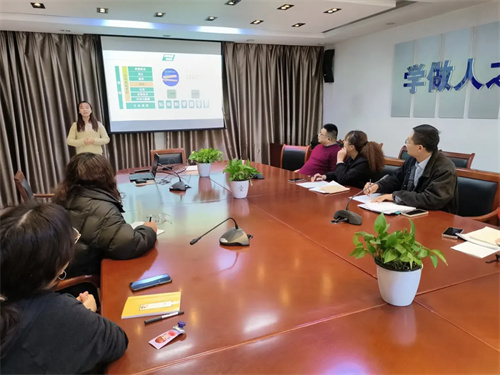 深耕细作以“说”促建，精雕细琢为“教”赋能