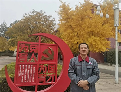 [玉田职教中心匠心琢玉出良师系列之八]技能大赛优秀指导教师——魏斌