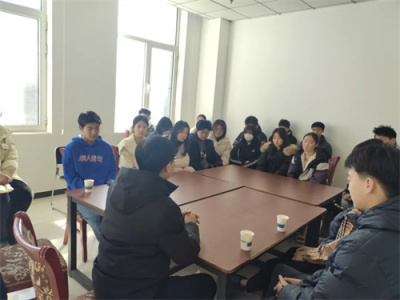 深化校企合作,助力人才成长——玉田职教中心赴首都机场慰问实习学生