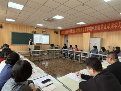 干货满满!升学部教师成长论坛,解锁教育新智慧