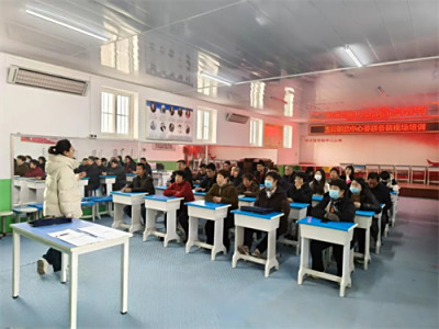 玉田职教中心春耕培训 “热” 乡村，三农发展添活力