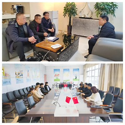 玉田职教中心玉田技工学校以调研破题县域技能人才需求